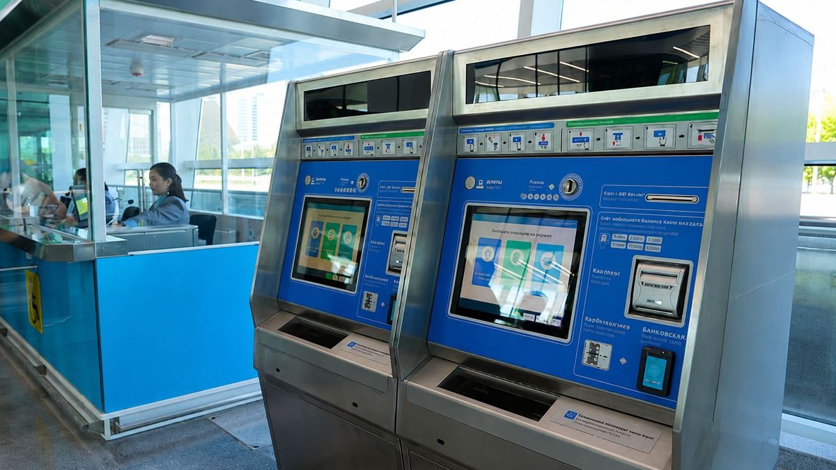 Astana LRT revenue reaches 503.1 million tenge in first month and a half