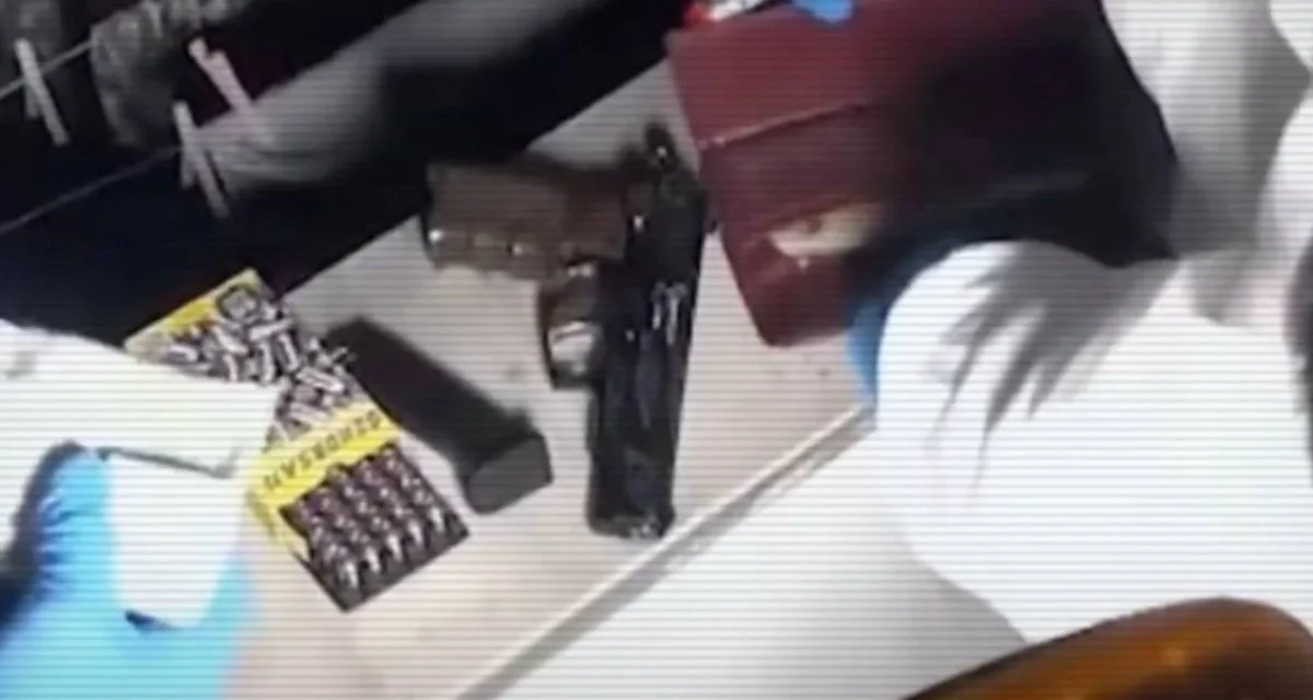 Kazakhstan's KNB and Interior Ministry Dismantle International Hitman Gang