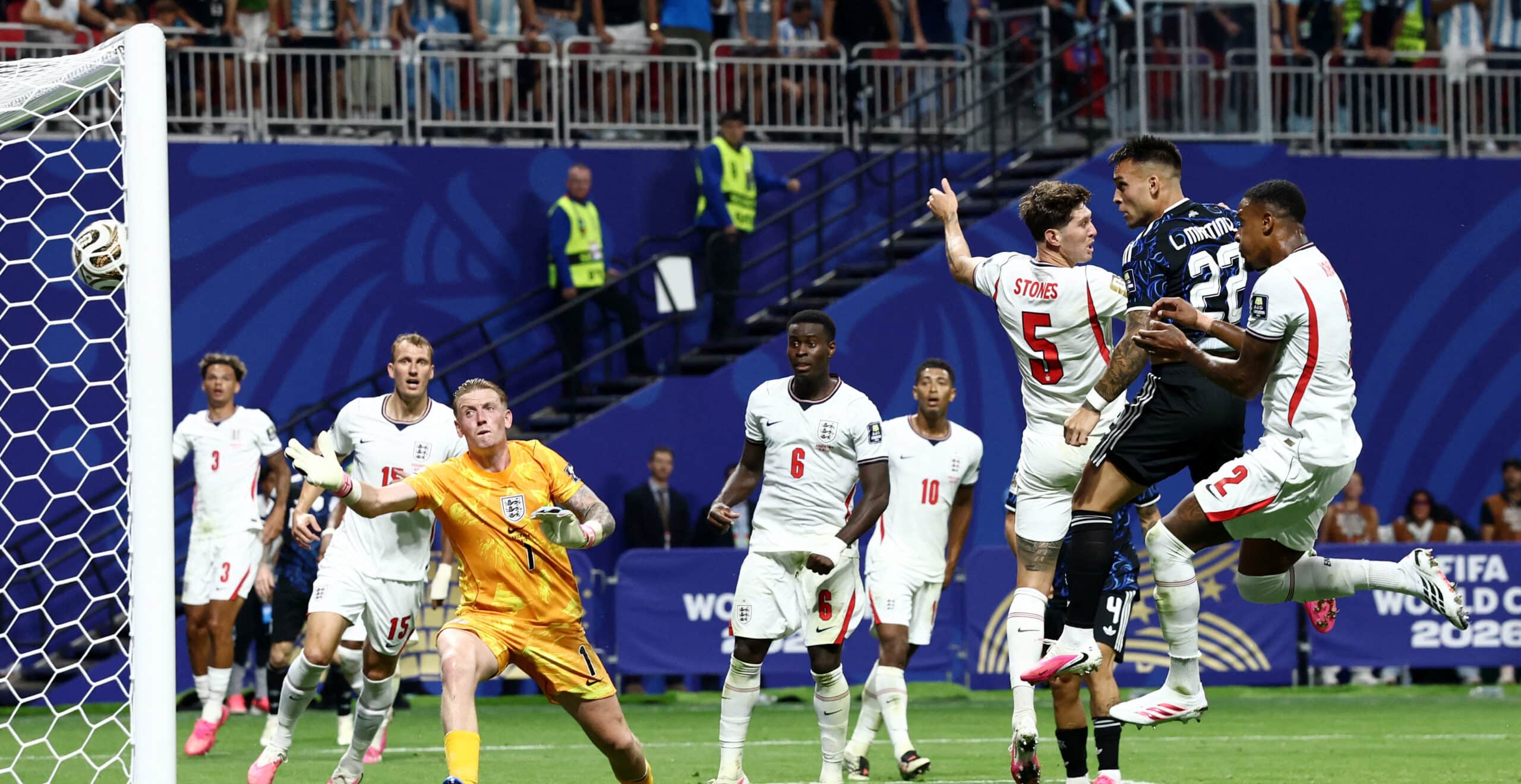 Lionel Messi's Two Assists Propel Argentina Past England into 2026 World Cup Final
