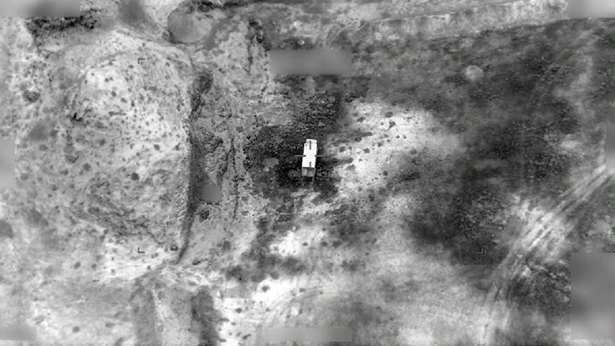 US Launches New Strikes on Iranian Military Sites