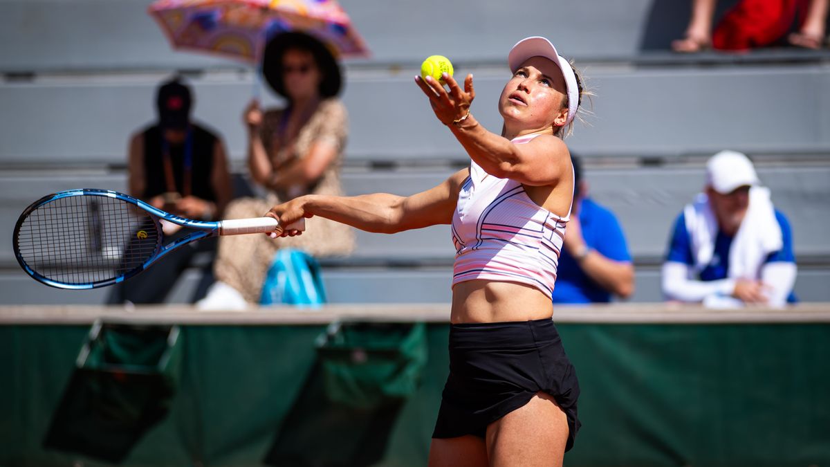Қазақстандық теннисші Юлия Путинцева WTA 250 турнирінде екінші кездесуінде жеңіске жетті