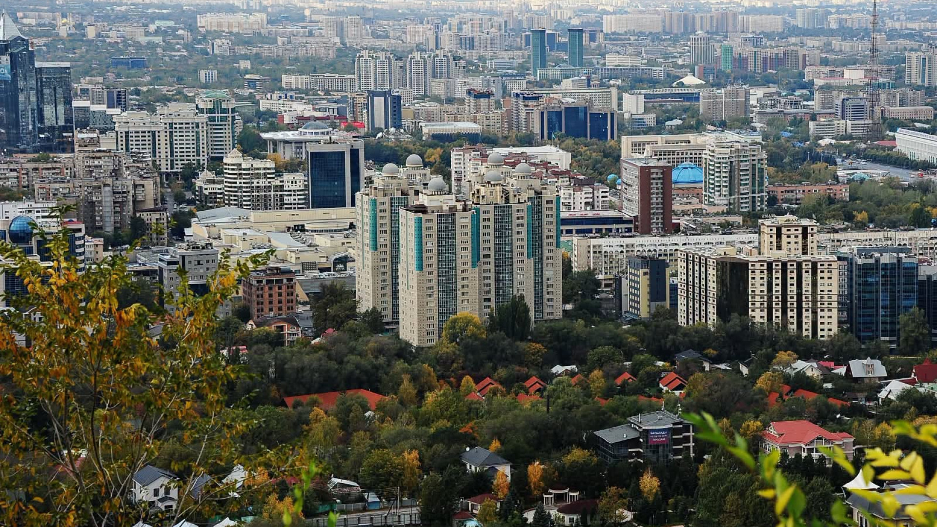 Алматы аномальды ыстыққа дайындалуда: қалада қандай шаралар қабылданады