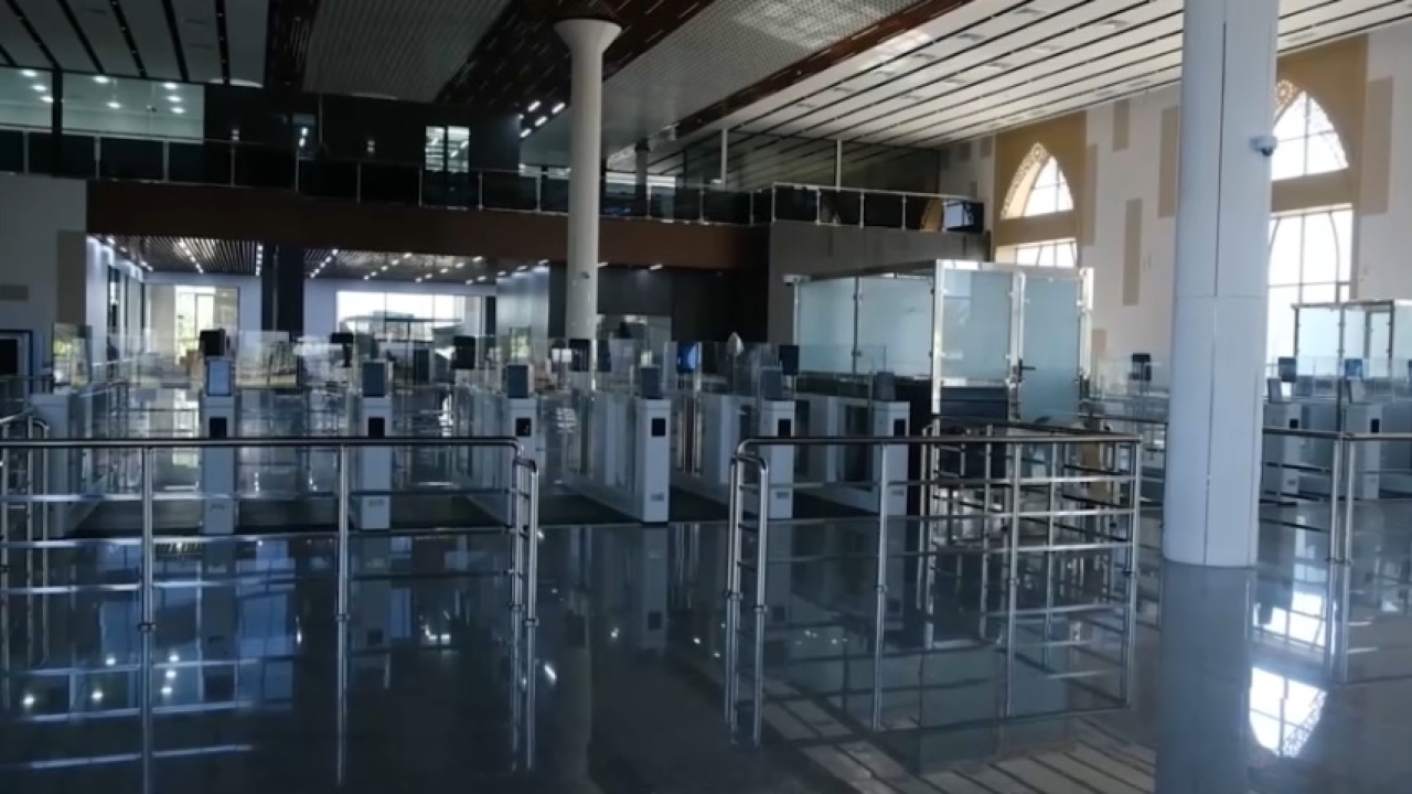 Updated Zhibek Zholy customs post to open in August