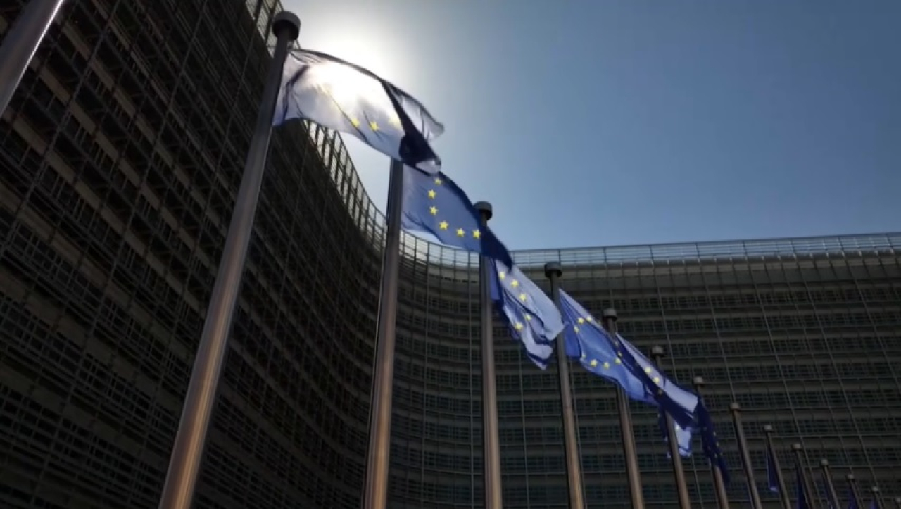 Europe's population reaches record high of 450.6 million