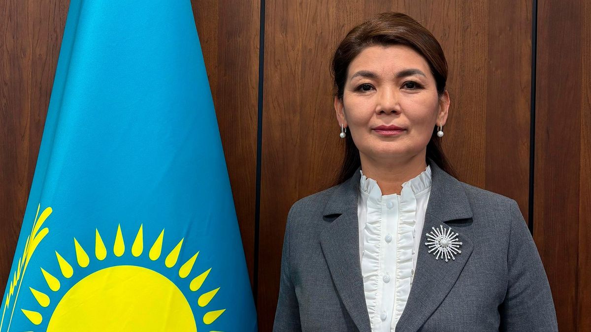 Майра Мелдебекова Оқу-ағарту бірінші вице-министрі қызметінен босатылды