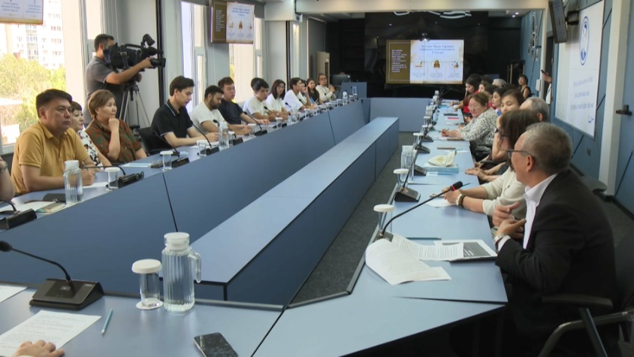 Satbayev University-де Алтын Орда қалаларын цифрлық технологиямен зерттеу талқыланды