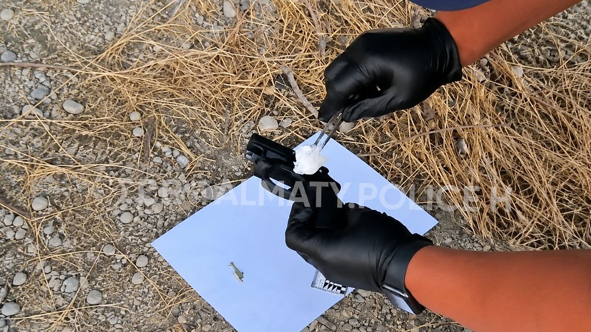 Suspicious Object Found in Almaty: Police Urge Caution