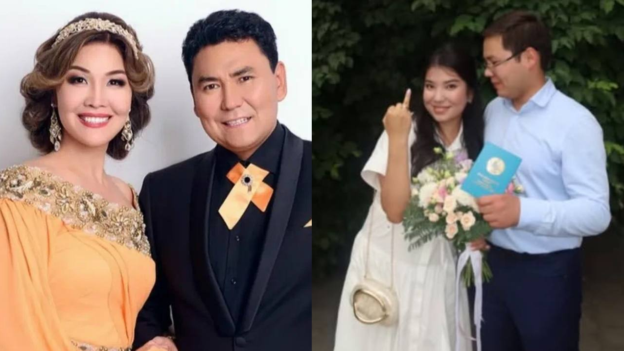 Celebration in the Shanyrak: Miras and Kuralay's Daughter Gets Married