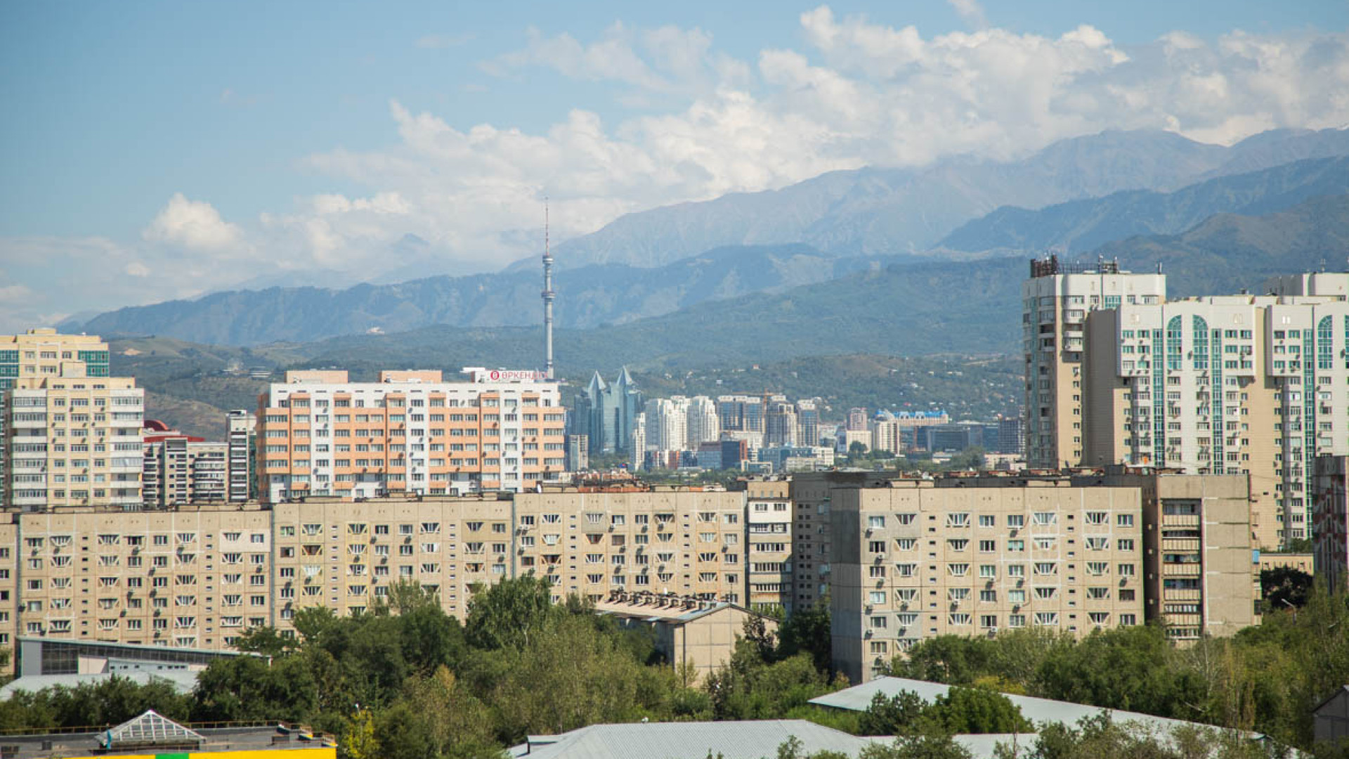 Алматы, Астана және Шымкентте ауа +48°C-қа дейін қызады — синоптиктер ескертті
