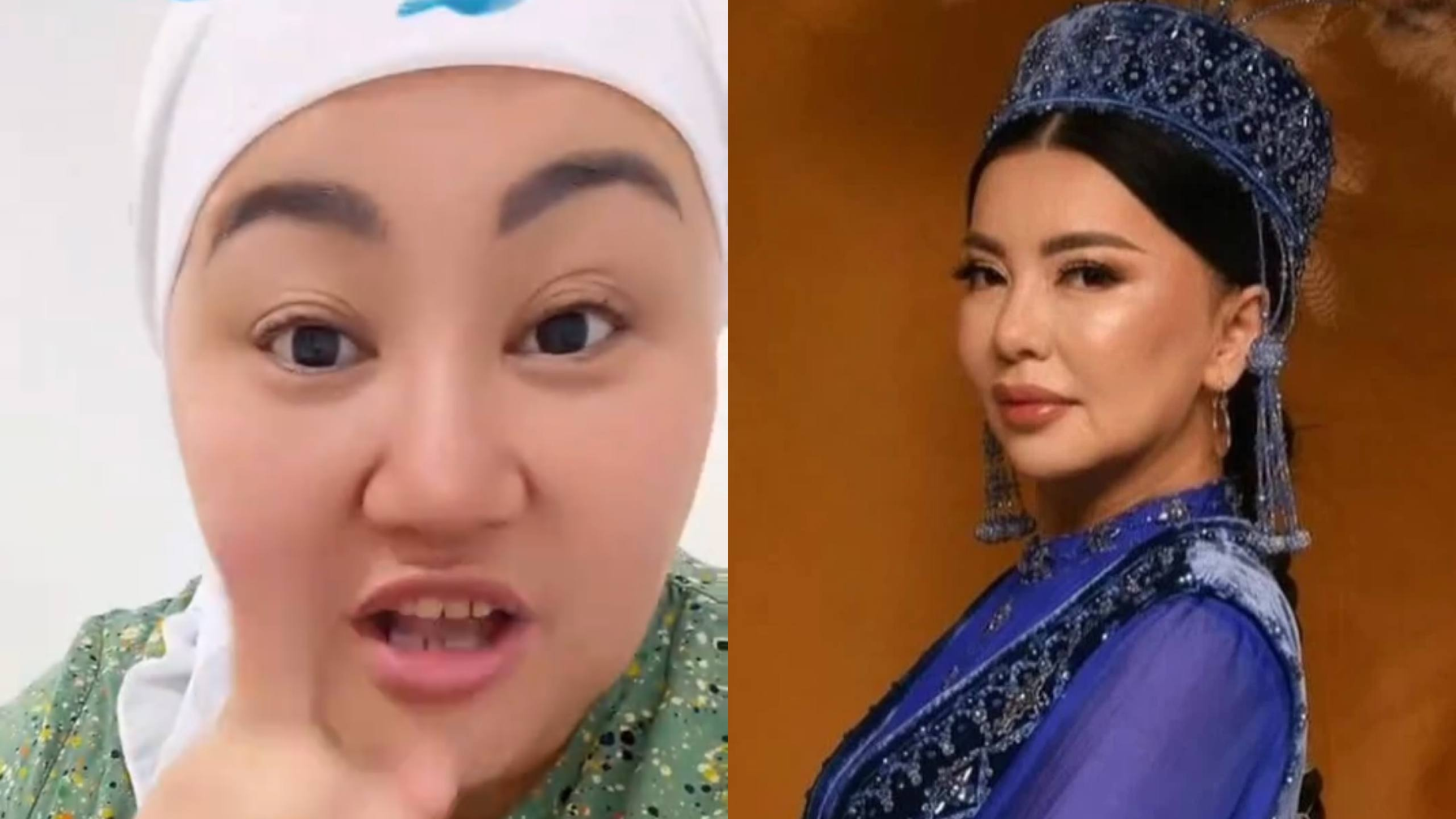 «دىبىس شىعارما!»: اقتوبەلىك ەمشى باگداگۇل ءانشى تامارا اساردى سىنادى
