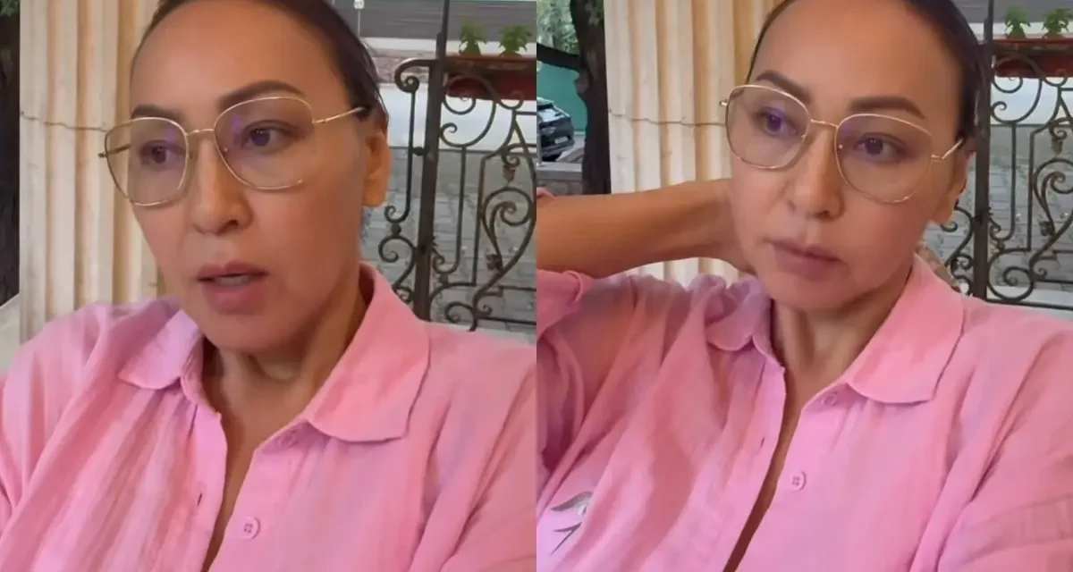 Aygül İmanbayeva ameliyat olmak zorunda: 'Kalp çarpıyor'