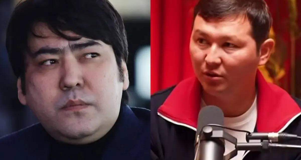 «Абыройымды төккің келеді»: танымал әзілкеш Мейрамбек Бесбаевтың қорқақ екенін жайып салды (ВИДЕО)