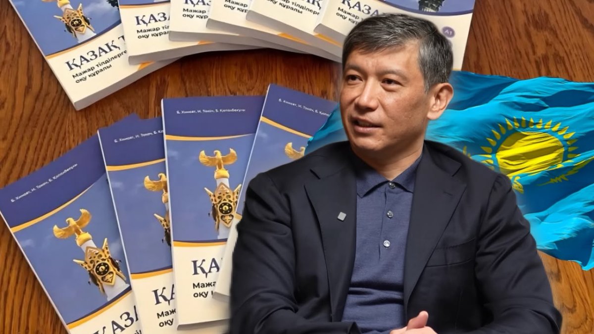 Перевести все детские сады на казахский язык предлагает известный предприниматель