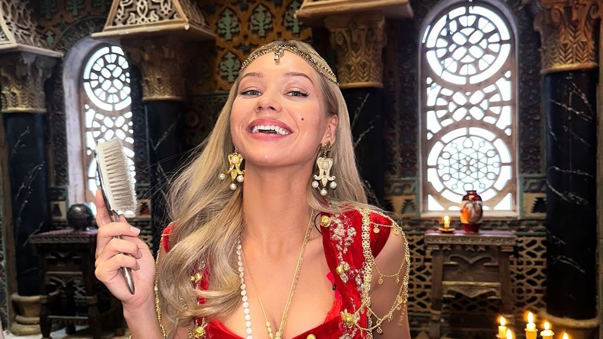 Kristina Asmus Reveals How She Lost 10-12 kg for 'Kholop-3' Role