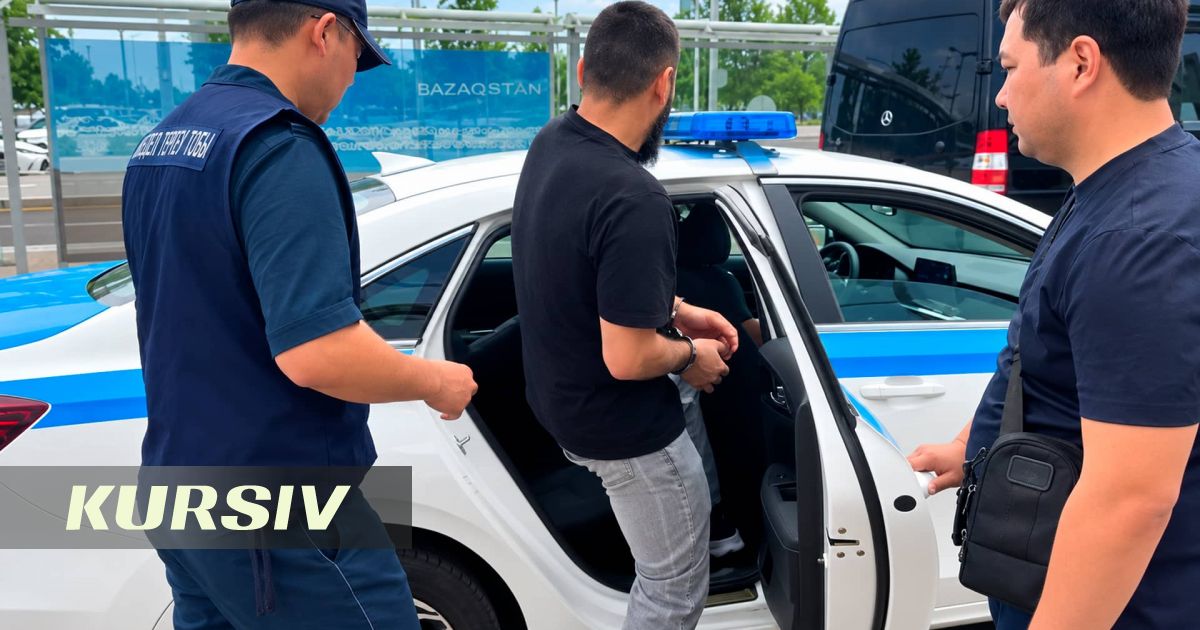 Находившегося в международном розыске казахстанца задержали на турецком курорте