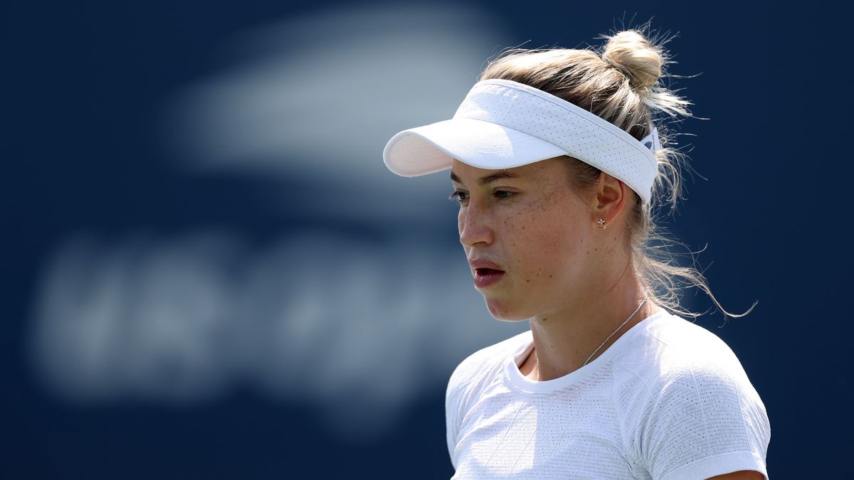 Юлия Путинцева Яссадағы WTA 250 турнирінің ширек финалында жеңіліс тапты