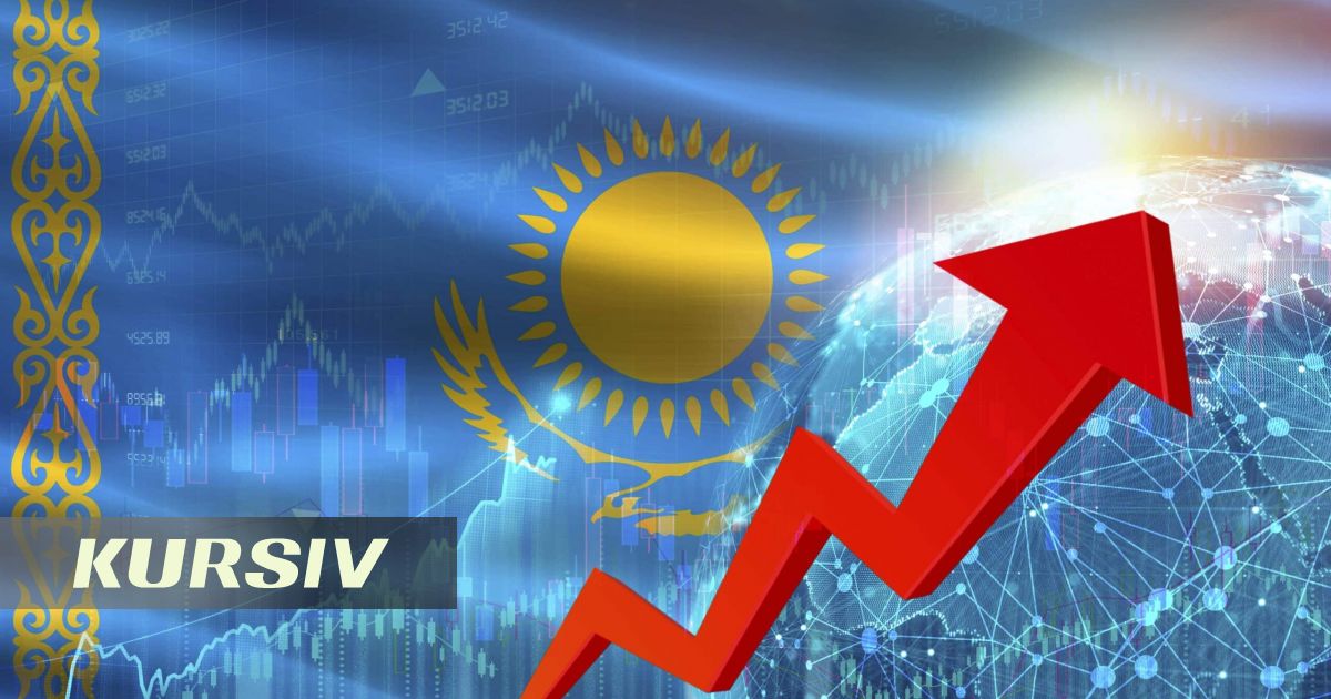 Орталық Азия ЖІӨ-нің әрбір екінші доллары Қазақстанда — зерттеу
