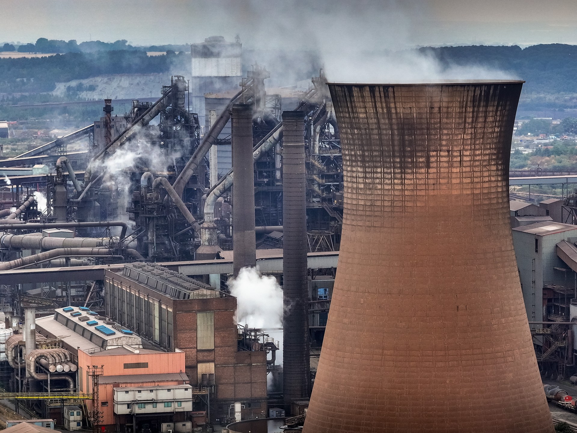 Қытай Ұлыбританияға British Steel мемлекет меншігіне алуына ескерту жасады