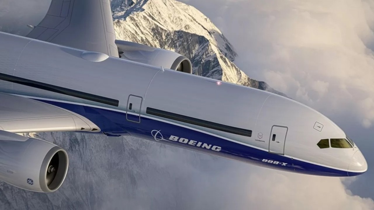 Ирандағы соғысқа қарамастан, Boeing 20 жылдық болжамын өзгертпеді
