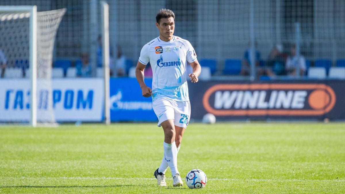 Nurali Alip'in Karıştığı Toplu Kavga: Zenit-Spartak Rusya Süper Kupası Maçı