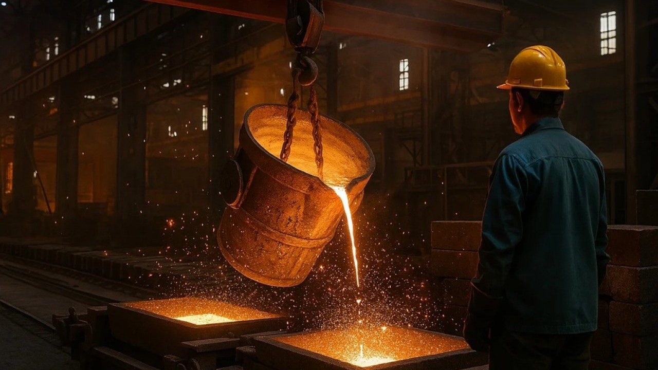 Kazakhstan Marks Metallurgist Day on July 19