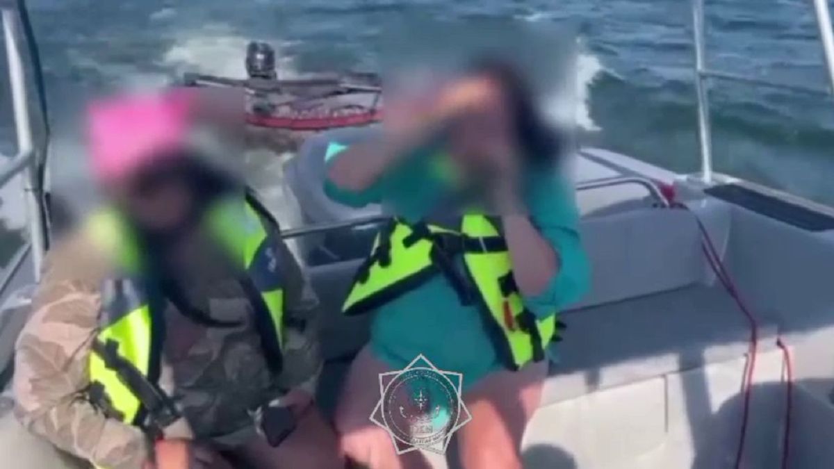 Екі әйелдің қайық серуені ШҚО-да эвакуациямен аяқталды