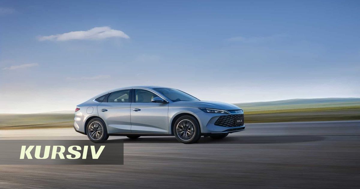 BYD объявила предзаказ на три новых гибрида в Казахстане