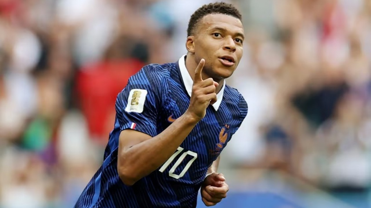 Mbappé, Dünya Kupası tarihinin en golcü oyuncusu oldu