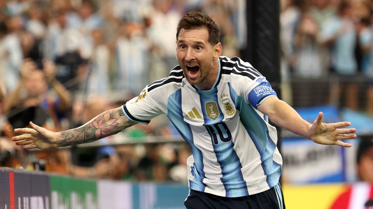 Messi Addresses Argentina Squad Before 2026 World Cup Final