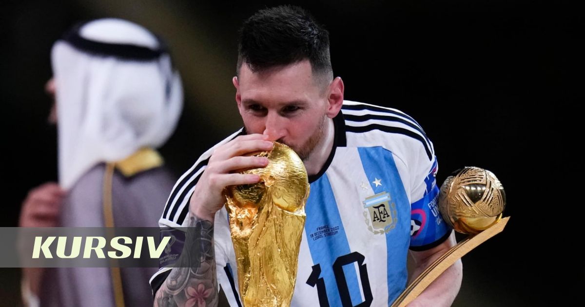 Spain and Argentina to Clash in 2026 World Cup Final, Messi Aims to Catch Mbappé