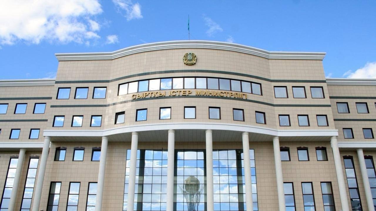 Қазақстан СІМ КТК маңындағы танкерлерге дрон шабуылдарын айыптады