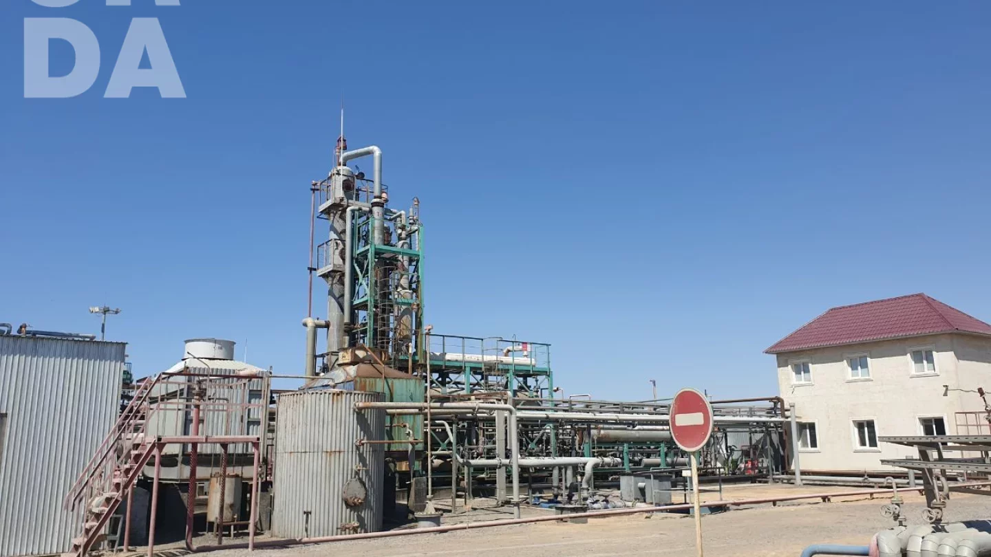 Kazakhstan to Boost Capacity of Three Refineries, Build New Plant
