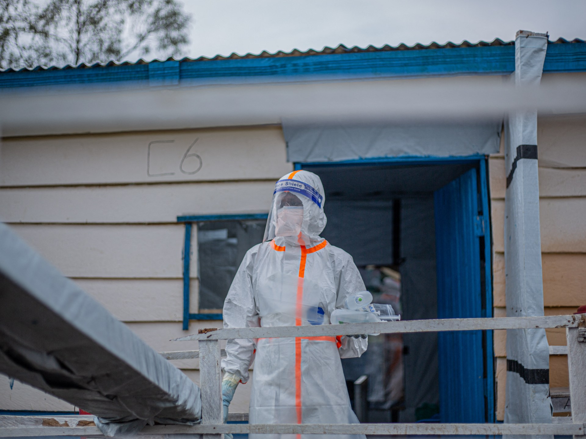 Конго Демократиялық Республикасында Эбола өлімі 930-дан асты, індет қарқын алуда