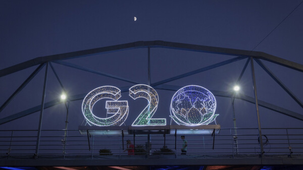 Manchester to Host 2027 G20 Summit