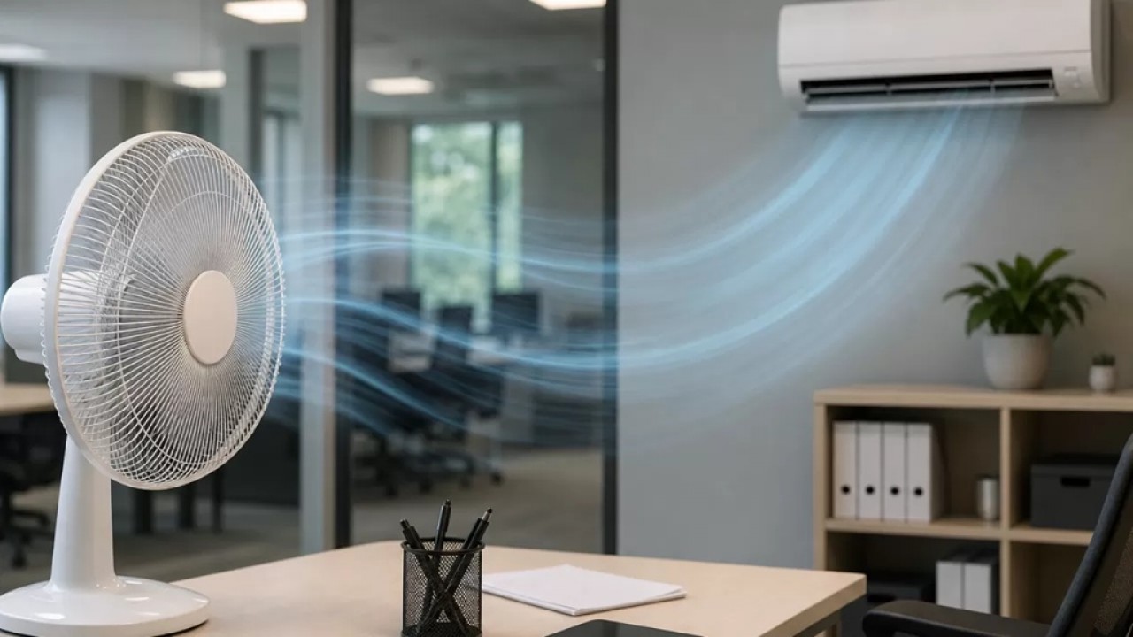 Dirty Air Conditioner May Cause Legionnaires' Disease Outbreak