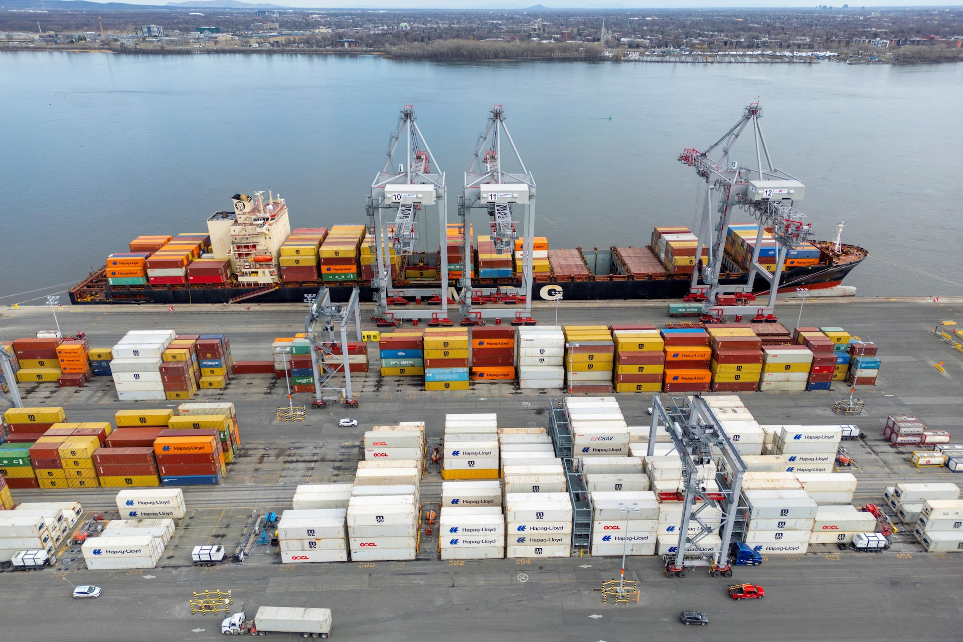 US imposes 50% tariffs on Canadian products