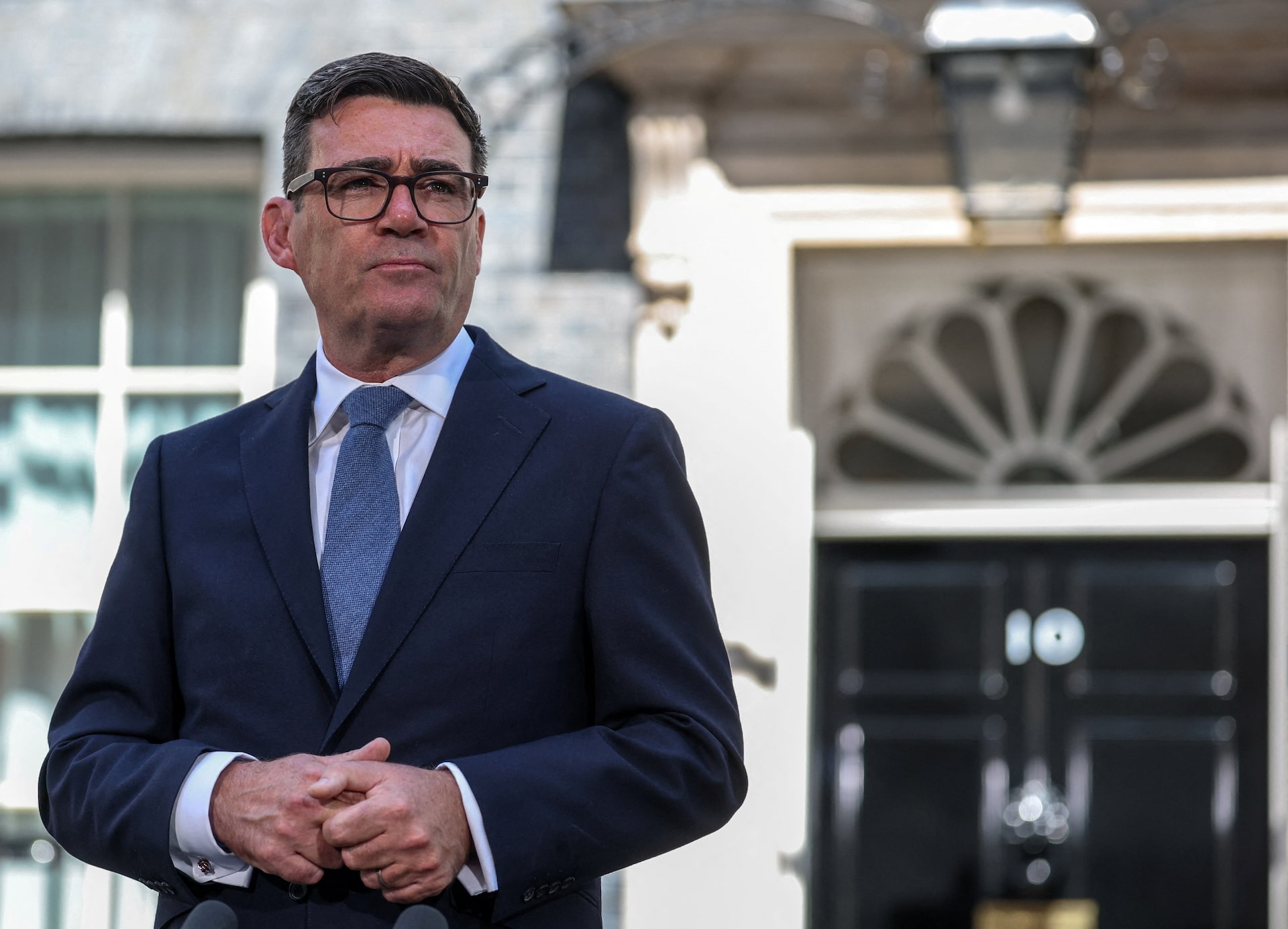 Andy Burnham, Birleşik Krallık'ın yeniden inşası için ilk adımları açıklıyor