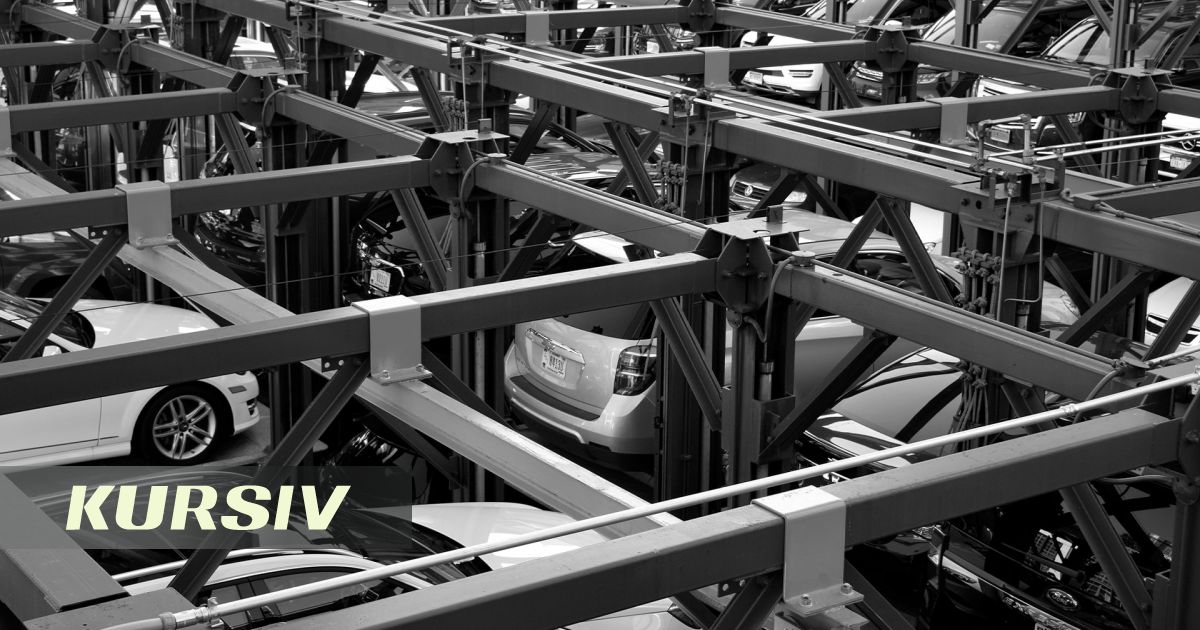 Искусственный интеллект начал контролировать сборку автомобилей в Казахстане