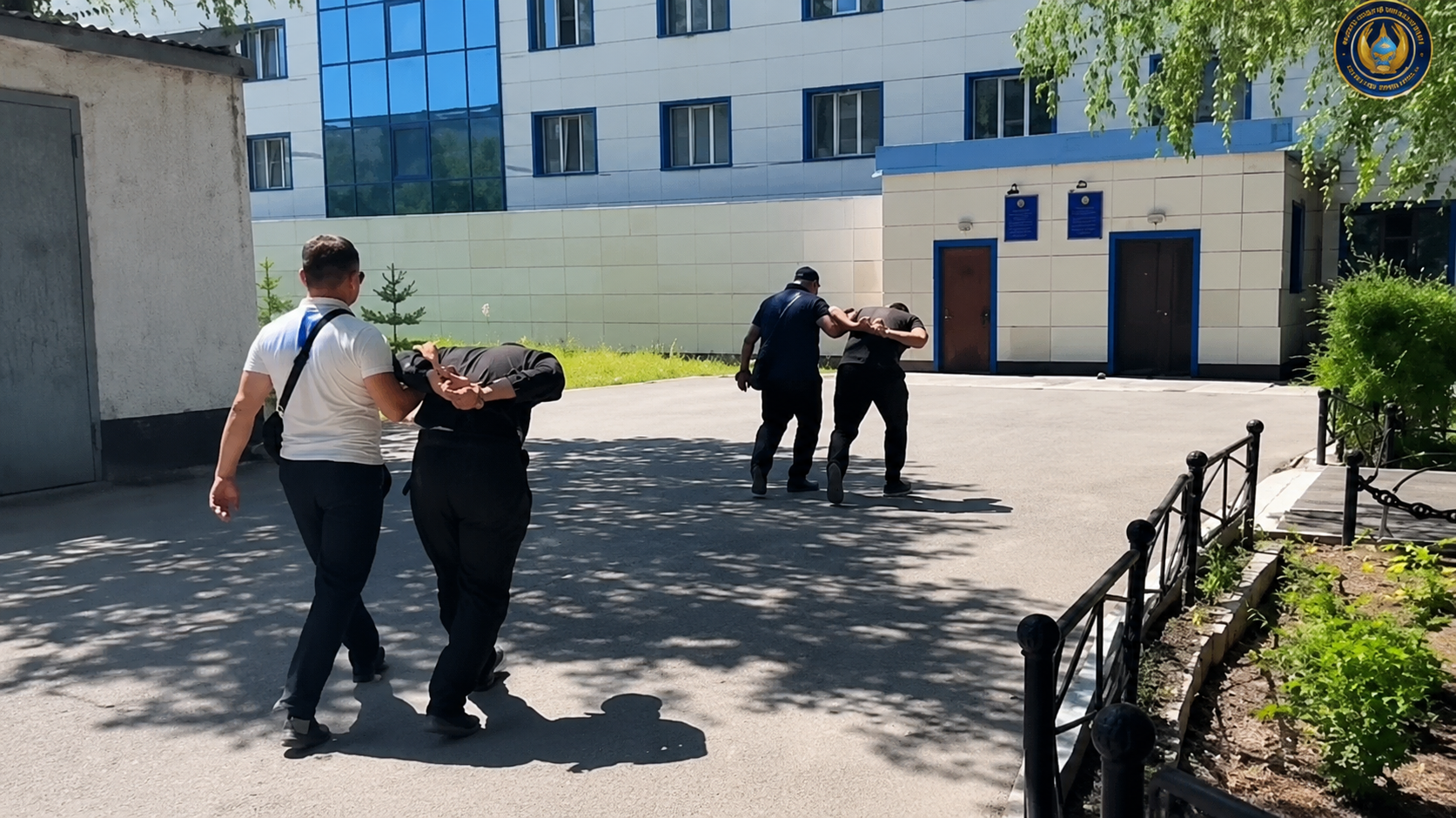 Похищенный скот не успели сбыть подозреваемые в Павлодарской области