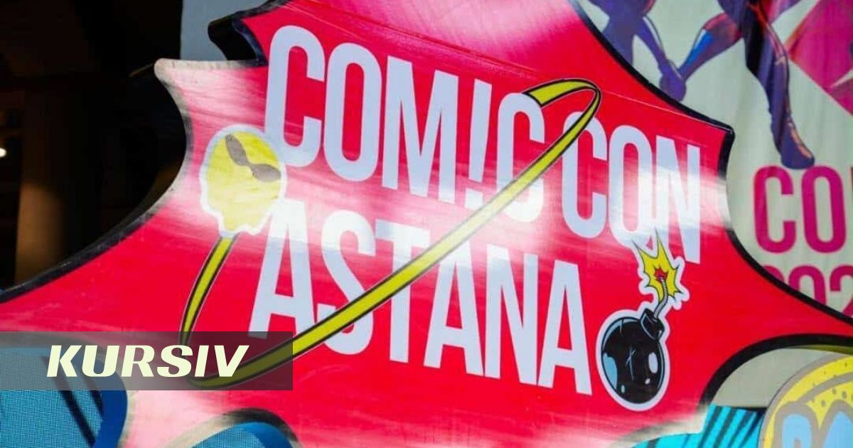 One Piece Yıldızı ve K-pop Grubu Kandis, Comic Con Astana 2026'da Sahne Alacak