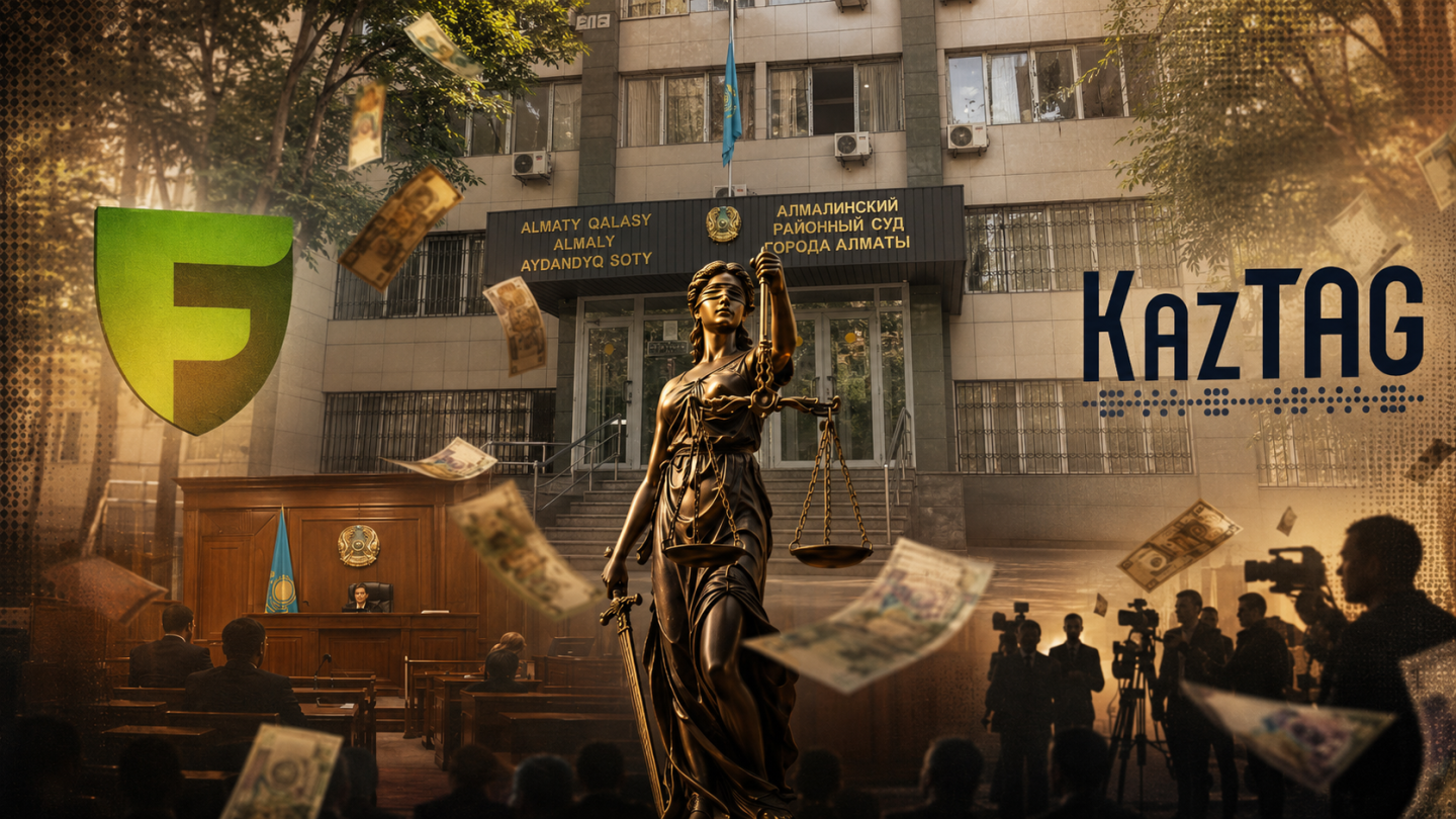 Сот «КазТАГ» пен Freedom Finance ісі бойынша тергеуді аяқтады