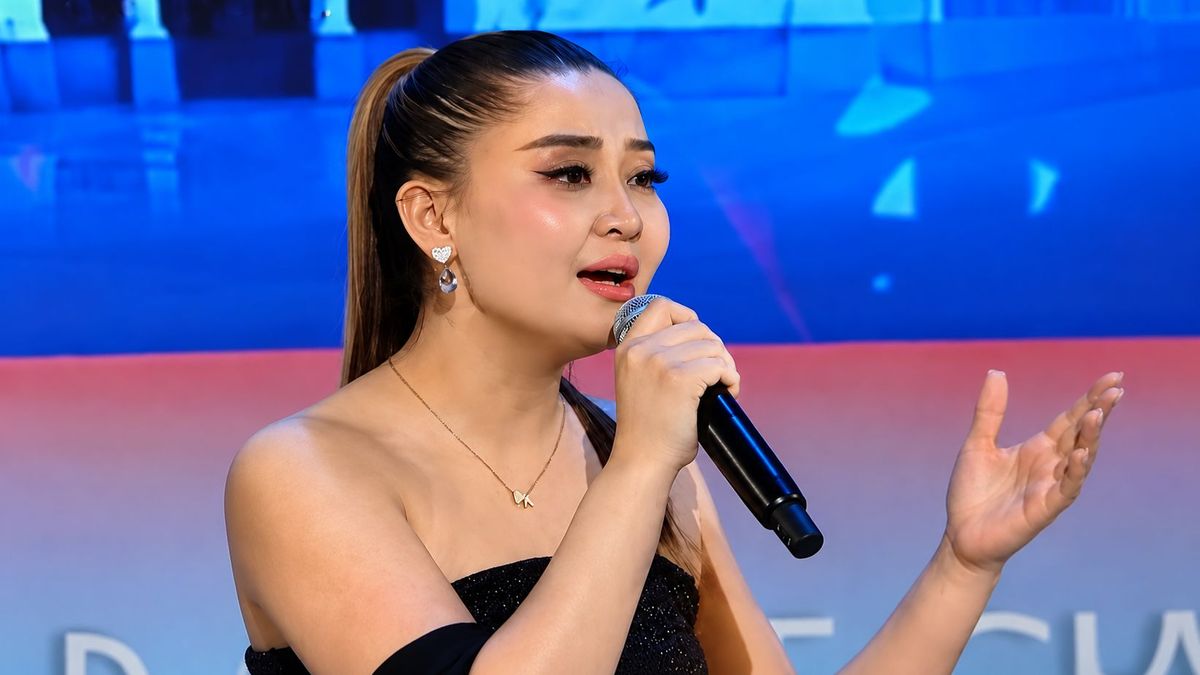 Kazakhstan's Akerke Amalyat wins Slavianski Bazaar vocal competition in Vitebsk