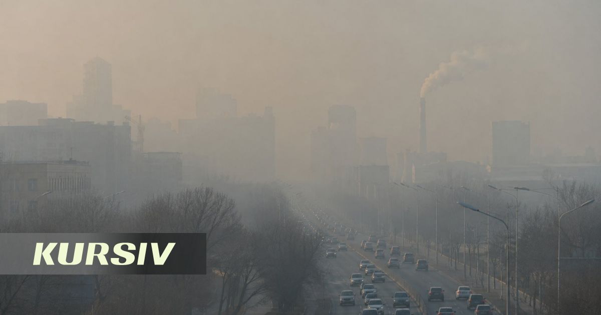 Неблагоприятные метеоусловия прогнозируют в Актобе и Атырау 22 июля