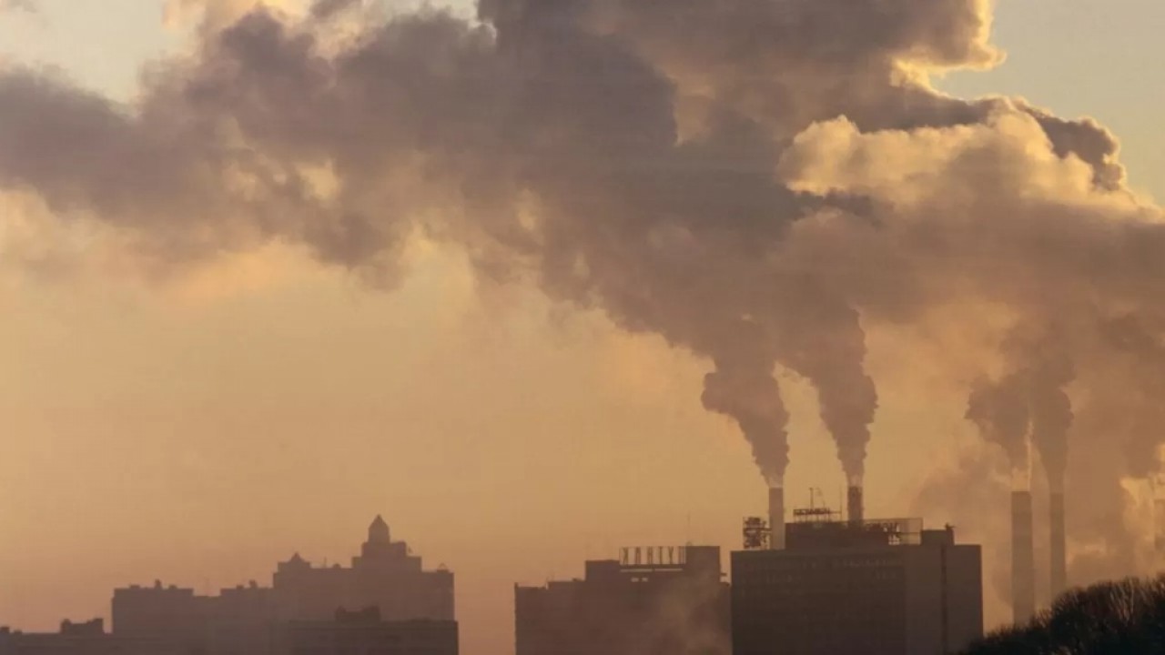 Breathe with Caution: Smog to Blanket Two Kazakh Cities