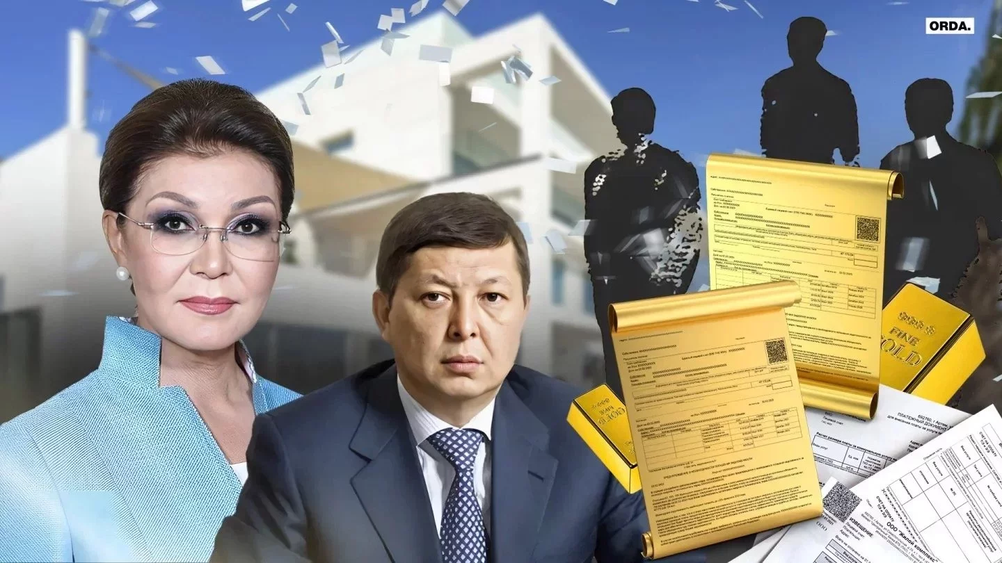 Devlet, Kaýrat Şaripbayev'in kızına ait belediye şirketini satamadı