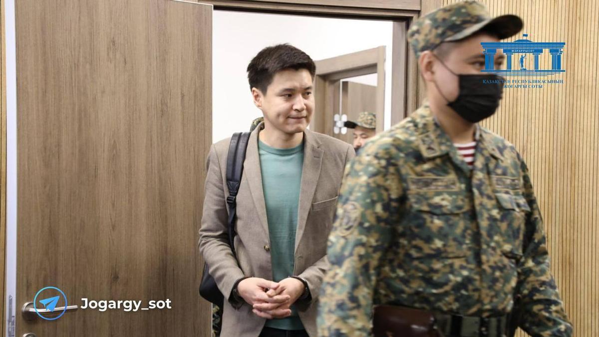 Bakhytzhan Baizhanov, Convicted in Saltanat Nukenova Case, Released Under Amnesty