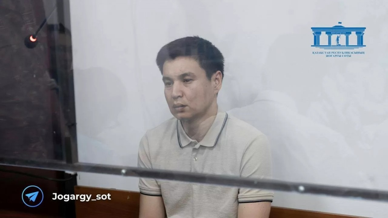 Bakhytzhan Baizhanov, brother of Kuandyk Bishimbaev, released early under amnesty