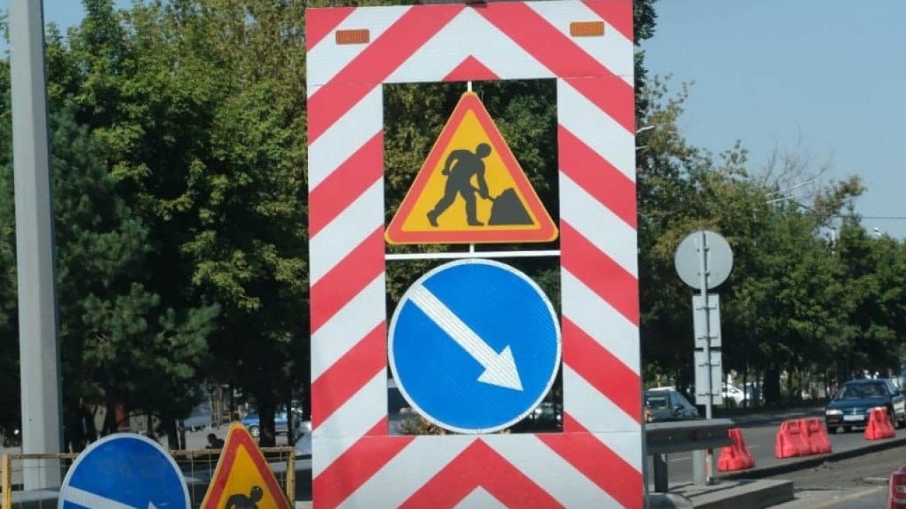 165 Tram Poles to Be Dismantled for LRT Construction in Almaty