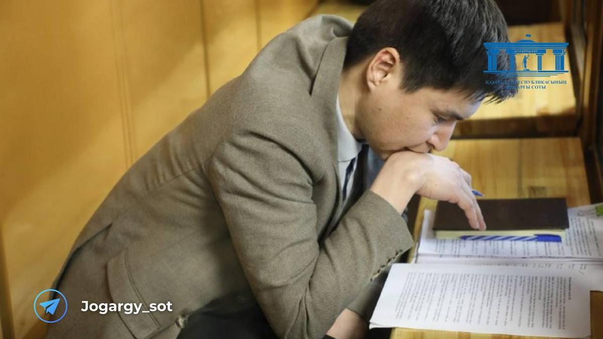 Why Bakytzhan Baizhanov was granted amnesty: court explanation