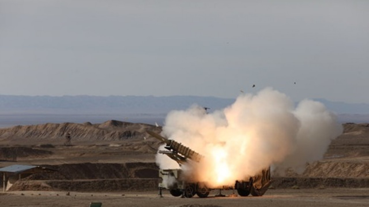 Iran Claims Strike on U.S. Electronic Warfare Unit in Kuwait